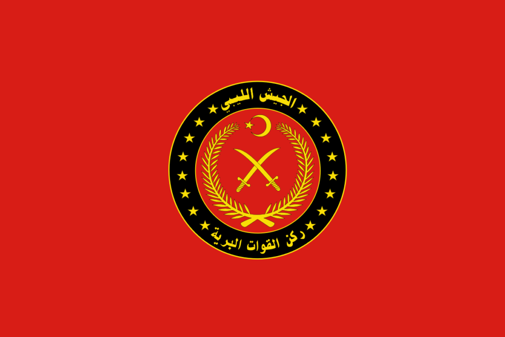 Haftar Lybia Libia LNA Lybian National Army