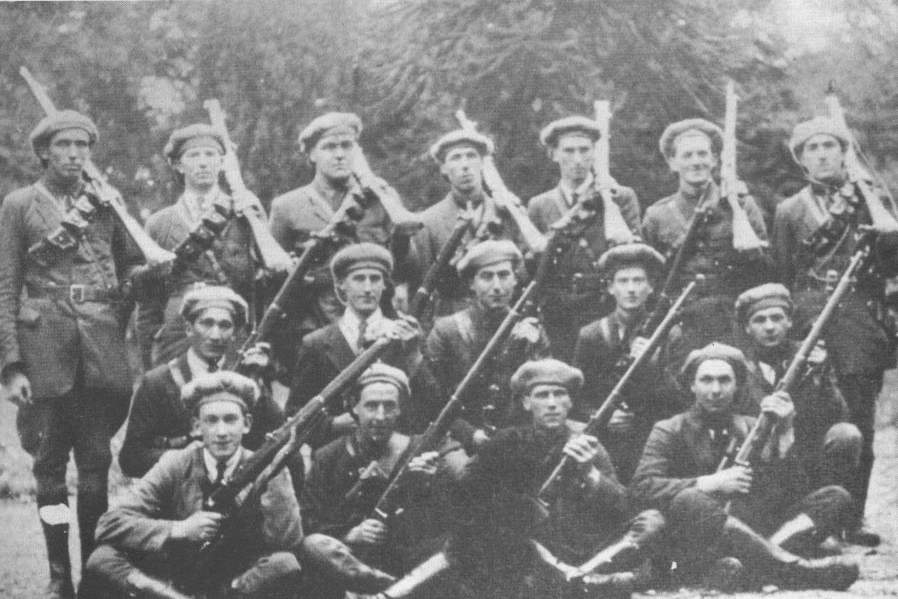 Bloody Sunday IRA Ireland Irlanda