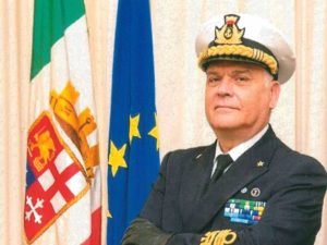 Ammiraglio Raffaele Caruso: ad Augusta, la scomparsa ed il ricordo