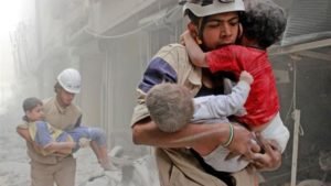 Attacco chimico di Assad a Douma: una talpa sbugiarda l'Opac?