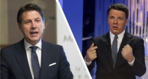 Spygate, Conte e Renzi
