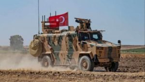 Turchia attacca i curdi in Siria: cosa sta succedendo