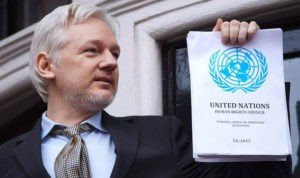 Wikileaks, così la CIA spiava chi faceva visita a Julian Assange